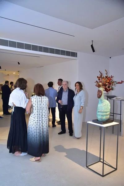 The Grand Opening of Wadi 99 Art Gallery 